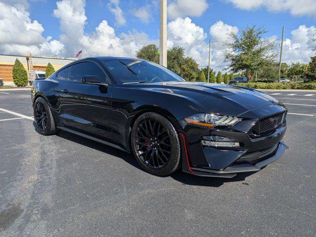 2022 Ford Mustang GT Premium Fastback for sale in Tampa, FL