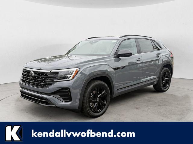 2026 Volkswagen Atlas Cross Sport SEL R-Line Black for sale in Bend, OR