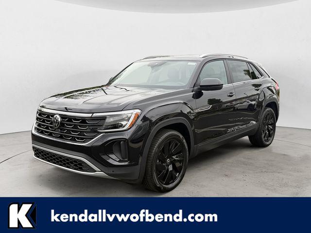 2026 Volkswagen Atlas Cross Sport SE with Technology for sale in Bend, OR