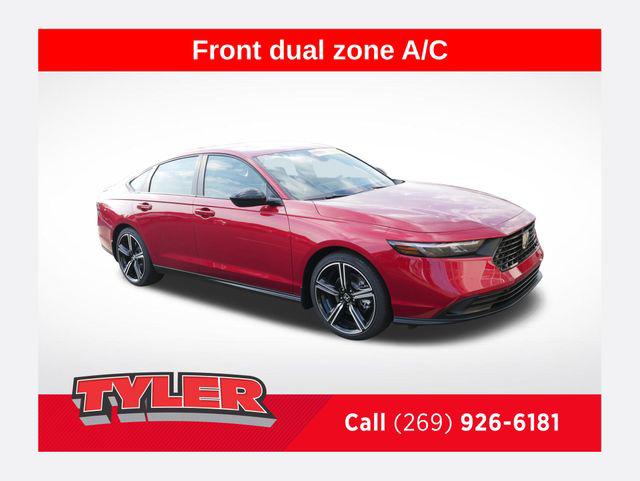 2026 Honda Accord Sedan Sport for sale in Stevensville, MI