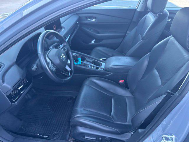 2023 Honda Accord Hybrid EX-L for sale in Stevensville, MI