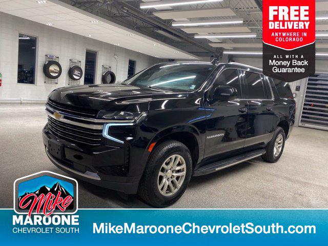 2021 Chevrolet Suburban 4WD LT for sale in Colorado Springs, CO