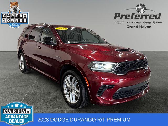 2023 Dodge Durango R/T Premium AWD for sale in Grand Haven, MI