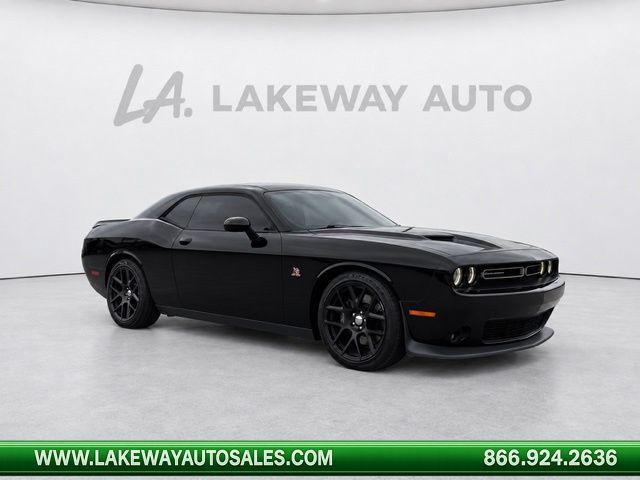 2016 Dodge Challenger R/T Scat Pack for sale in Morristown, TN
