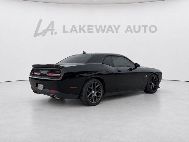2016 Dodge Challenger R/T Scat Pack