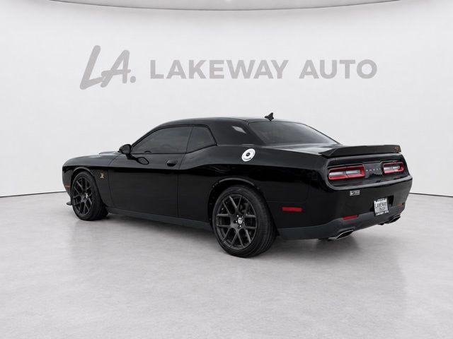 2016 Dodge Challenger R/T Scat Pack
