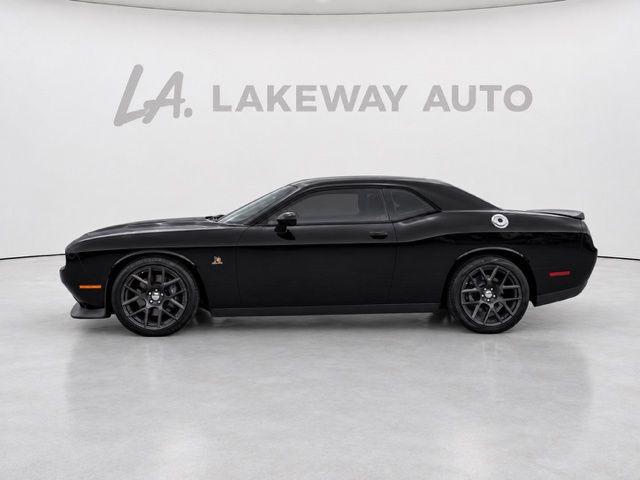 2016 Dodge Challenger R/T Scat Pack