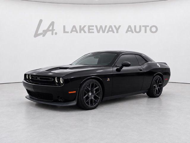 2016 Dodge Challenger R/T Scat Pack