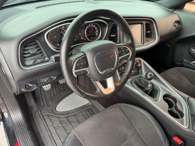 2016 Dodge Challenger R/T Scat Pack