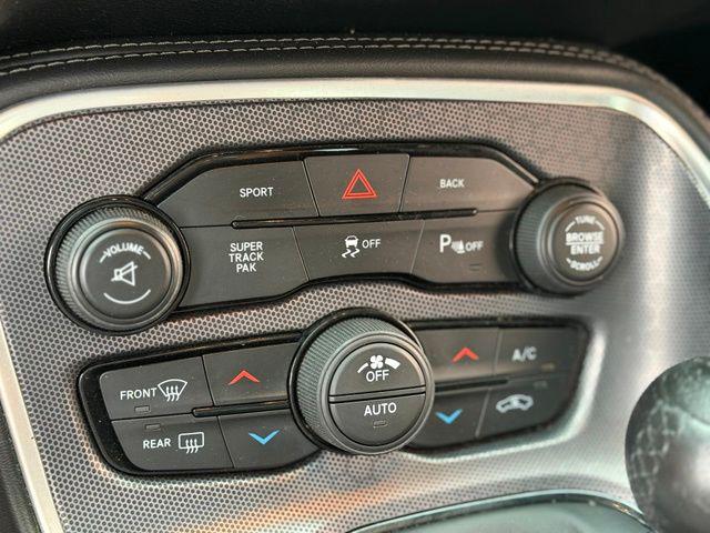 2016 Dodge Challenger R/T Scat Pack