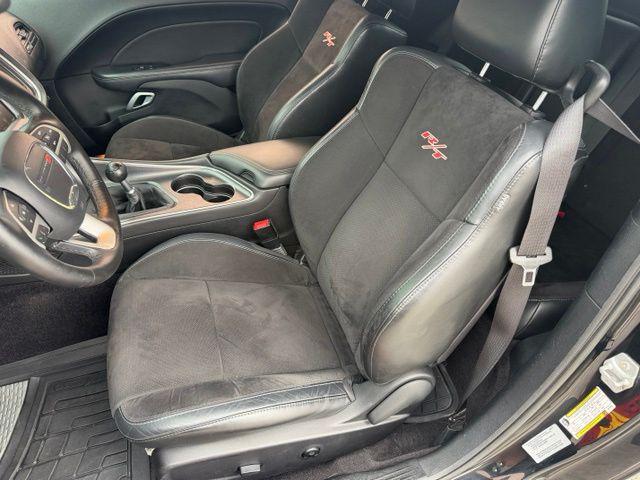 2016 Dodge Challenger R/T Scat Pack