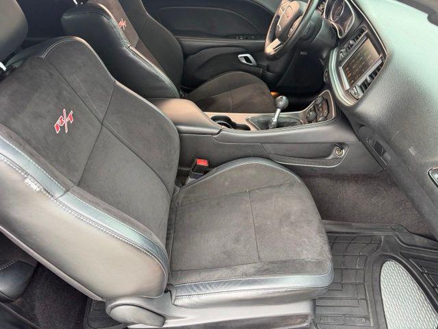 2016 Dodge Challenger R/T Scat Pack