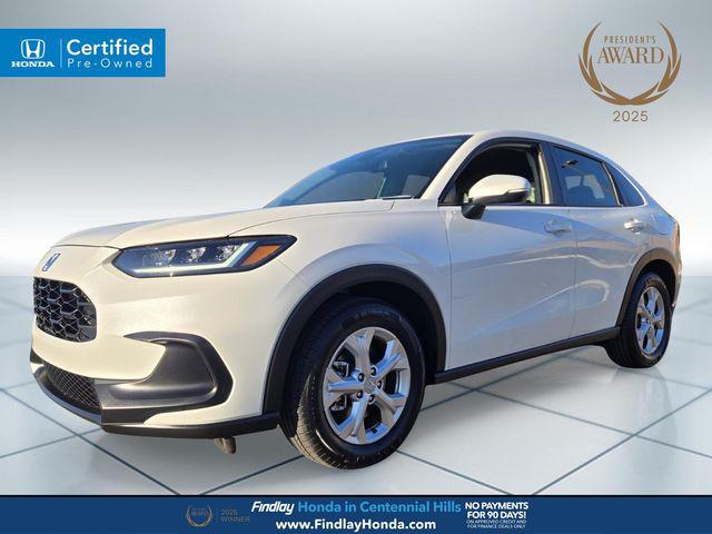 2024 Honda HR-V