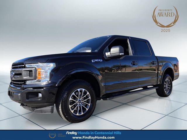 2020 Ford F-150