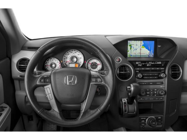 2014 Honda Pilot EX-L 2014 Honda Pilot EX-L