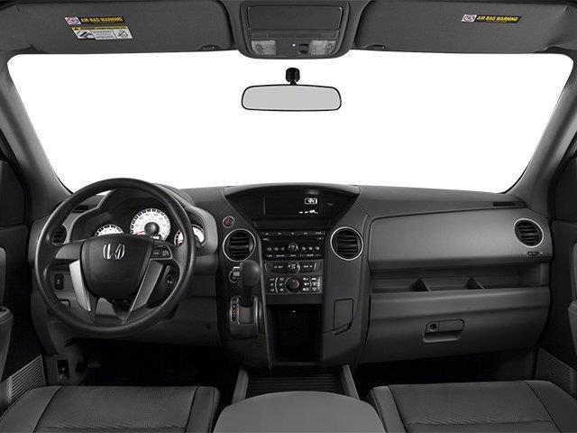 2014 Honda Pilot EX-L 2014 Honda Pilot EX-L