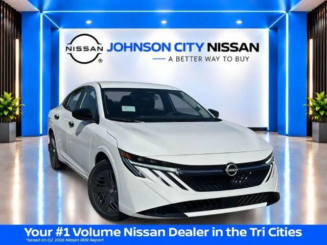 2027 Nissan Sentra S for sale in Johnson City, TN