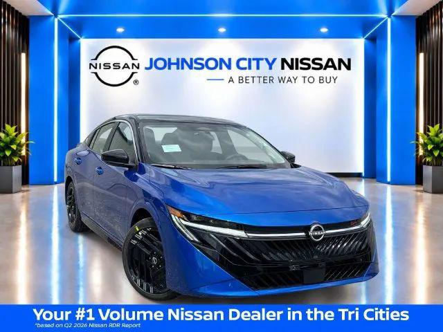 2027 Nissan Sentra SR for sale in Johnson City, TN