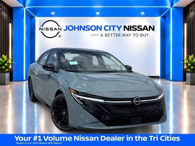 2027 Nissan Sentra SR for sale in Johnson City, TN