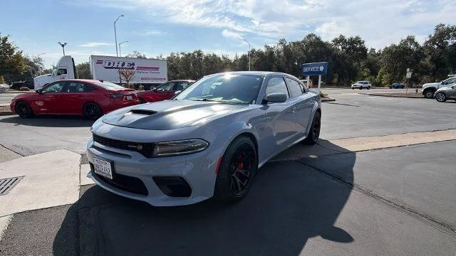 2022 Dodge Charger Scat Pack Widebody for sale in Redding, CA
