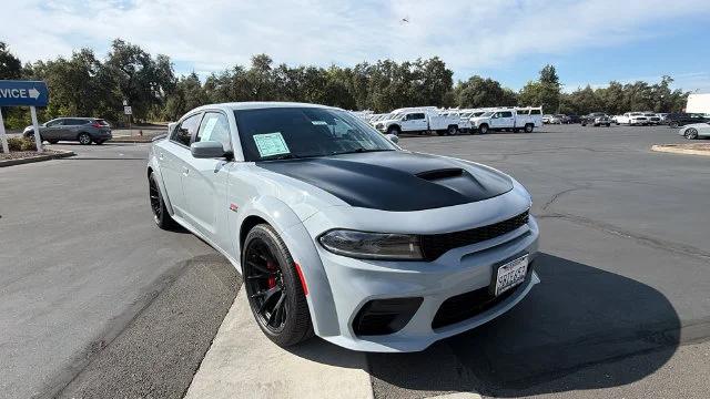 2022 Dodge Charger Scat Pack Widebody
