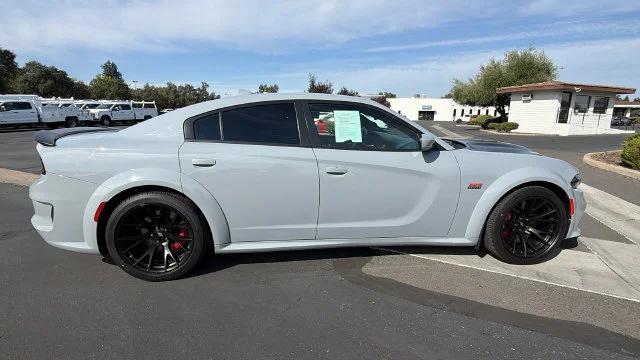 2022 Dodge Charger Scat Pack Widebody