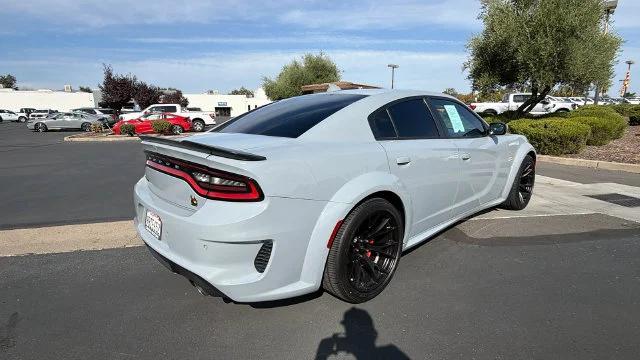 2022 Dodge Charger Scat Pack Widebody