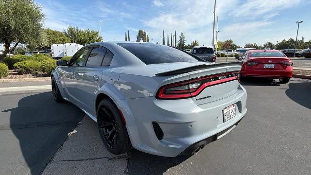 2022 Dodge Charger Scat Pack Widebody
