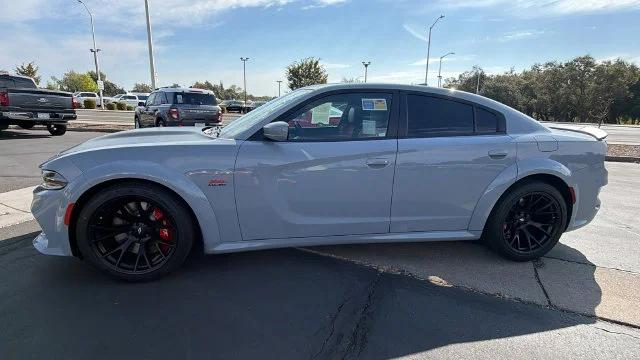 2022 Dodge Charger Scat Pack Widebody