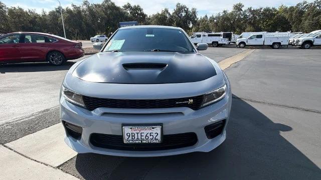 2022 Dodge Charger Scat Pack Widebody
