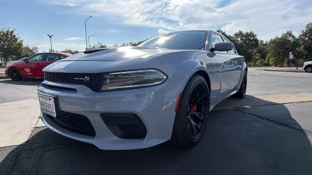 2022 Dodge Charger Scat Pack Widebody