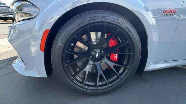 2022 Dodge Charger Scat Pack Widebody