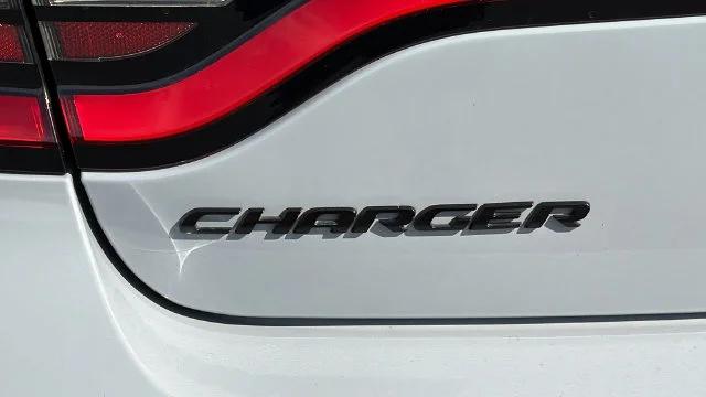 2022 Dodge Charger Scat Pack Widebody