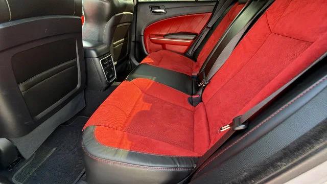 2022 Dodge Charger Scat Pack Widebody