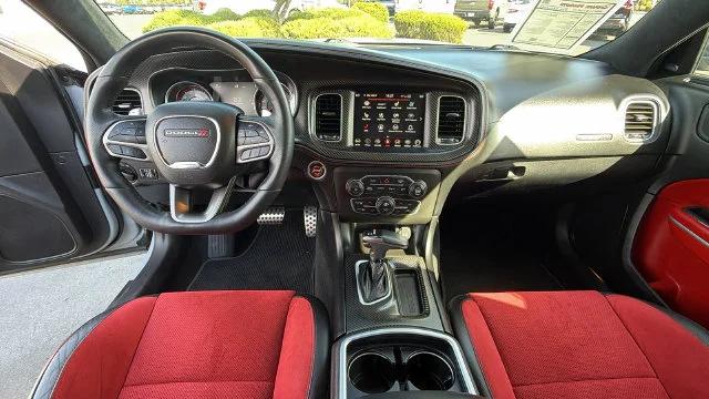 2022 Dodge Charger Scat Pack Widebody