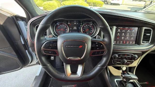 2022 Dodge Charger Scat Pack Widebody