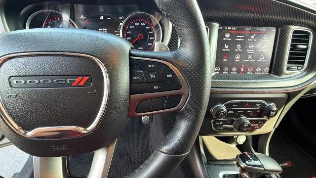 2022 Dodge Charger Scat Pack Widebody