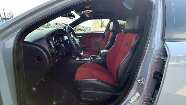 2022 Dodge Charger Scat Pack Widebody