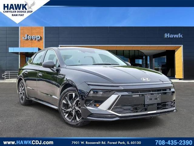 2024 Hyundai Sonata SEL for sale near Forest Park, IL