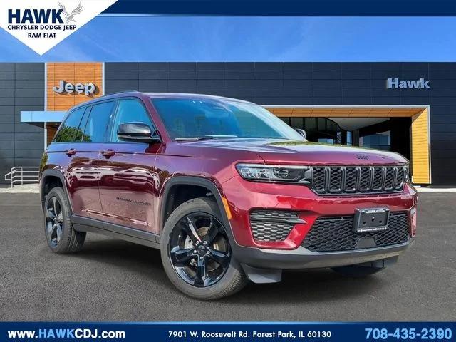 2024 Jeep Grand Cherokee Altitude X 4x4 for sale near Forest Park, IL