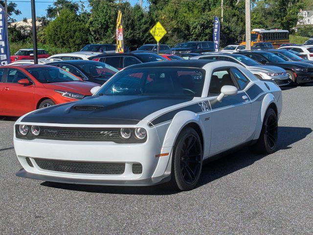 2021 Dodge Challenger R/T Scat Pack Widebody 2021 Dodge Challenger R/T Scat Pack Widebody
