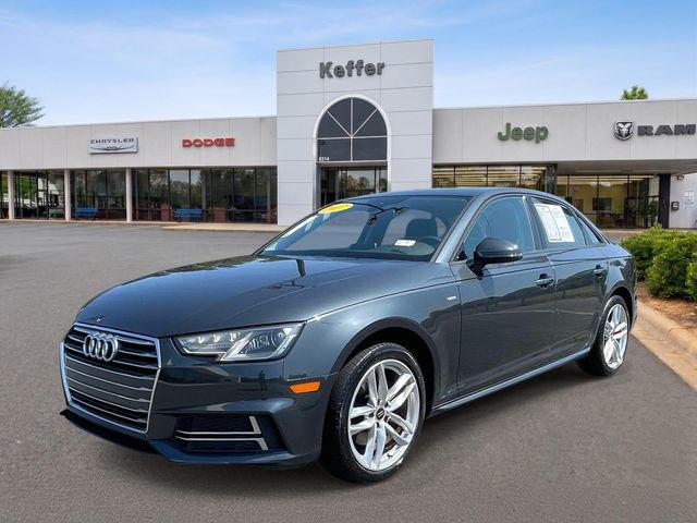 2017 Audi A4 2.0T Season of Audi ultra Premium for sale in Charlotte, NC