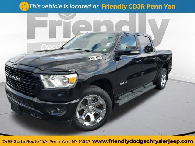 2020 Ram 1500 Big Horn Crew Cab 4x4 57 Box for sale in Penn Yan, NY