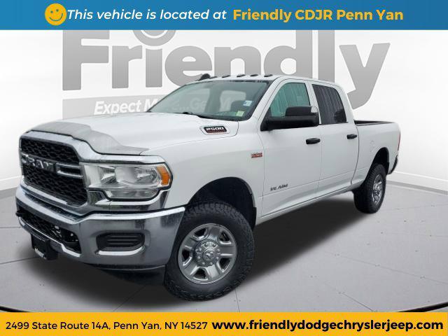 2020 Jeep Ram 2500 Tradesman Crew Cab 4x4 64 Box for sale in Penn Yan, NY
