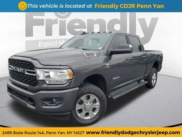 2022 Ram 2500 Big Horn Crew Cab 4x4 64 Box for sale in Penn Yan, NY