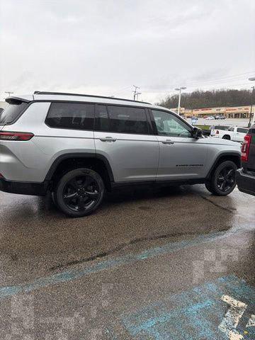 2024 Jeep Grand Cherokee L Altitude 4x4 2024 Jeep Grand Cherokee L Altitude 4x4