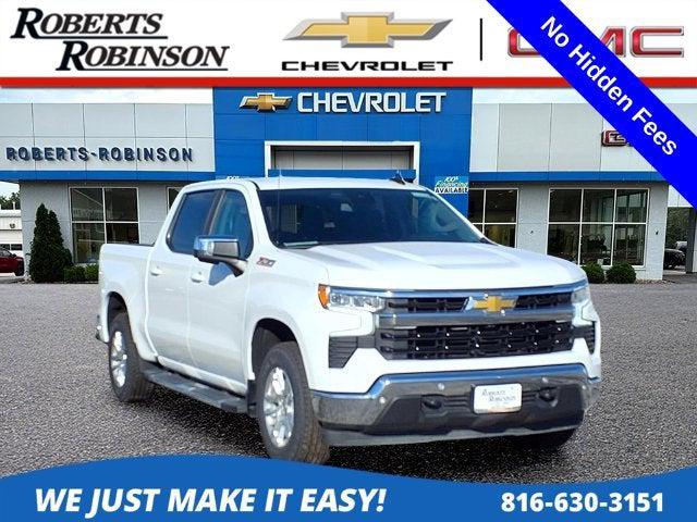 2025 Chevrolet Silverado 1500 4WD Crew Cab Standard Bed LT for sale in Excelsior Springs, MO