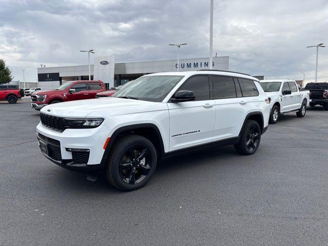 2025 Jeep Grand Cherokee L Limited 4x4 for sale in Weatherford, OK