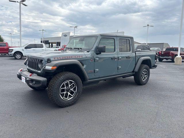 2026 Jeep Gladiator Rubicon for sale in Weatherford, OK