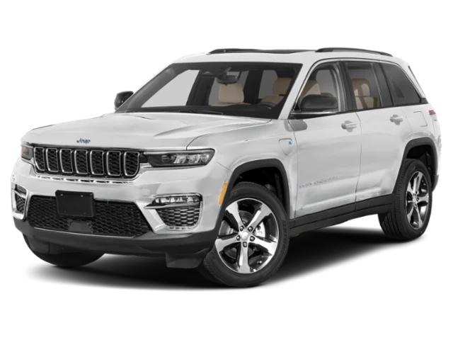 2024 Jeep Grand Cherokee 4xe 4xe 2024 Jeep Grand Cherokee 4xe 4xe